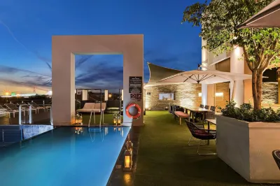 Protea Hotel Fire & Ice! Pretoria Menlyn Hoteles en 
