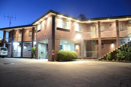 Motel Margeurita Hotels in Queanbeyan