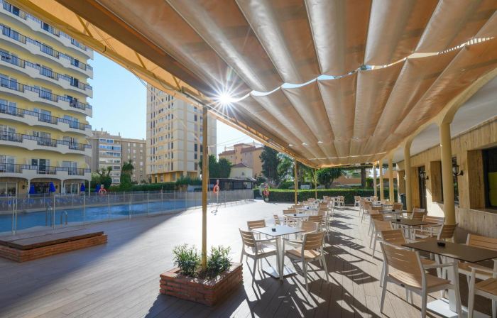 Hotel Monarque Fuengirola Park