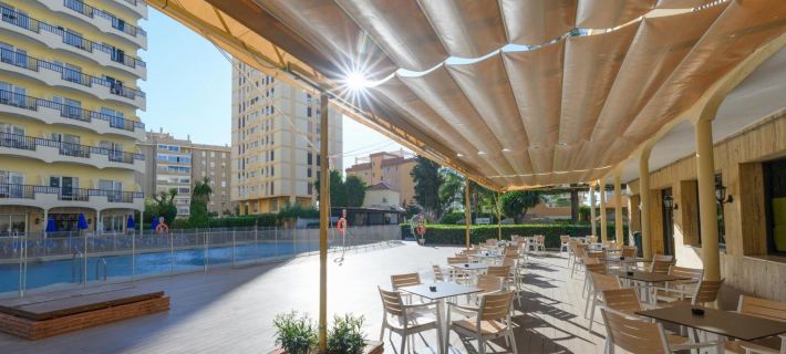 Hotel Monarque Fuengirola Park Hotels in Fuengirola