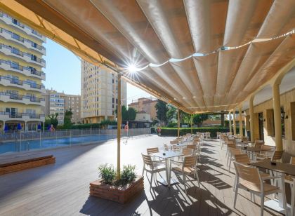 Hotel Monarque Fuengirola Park