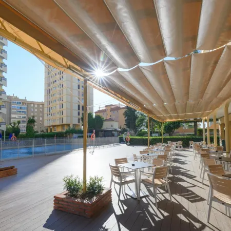 Hotel Monarque Fuengirola Park