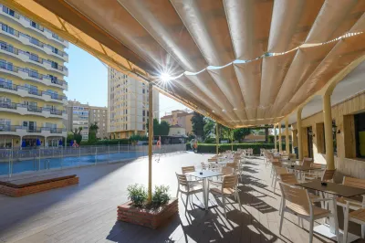 Hotel Monarque Fuengirola Park Hotels near Carvajal Beach