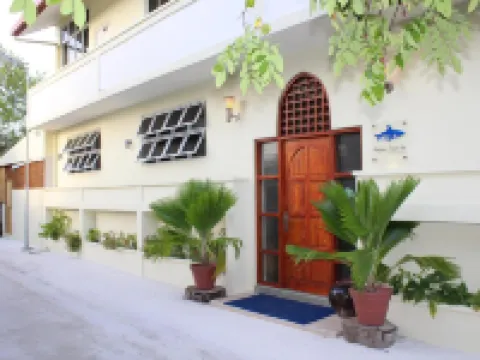 Hanifaru Transit Inn Hotels in Dharavandhoo Island