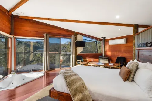 Eagle View Escape Hotel a Hampton