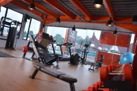 Sturgis Boutique Hotel - Spor Salonu