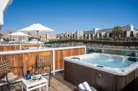 Astral Palma Hotel - ที่มีอ่างอาบน้ำ