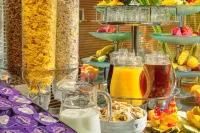 Hotel Firenze - Bữa sáng