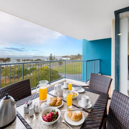 Oaks Sunshine Coast Seaforth Resort