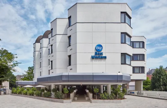 特里爾城市貝斯特韋斯特酒店