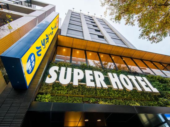 Super Hotel Tokyo Kinshicho Ekimae