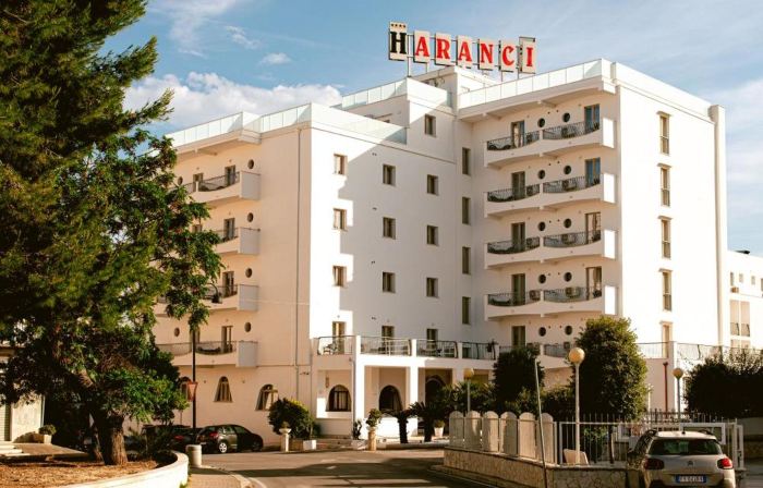 Hotel Degli Aranci