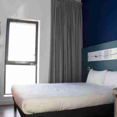 Ibis Budget Langres Rooms