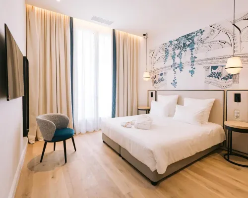 Hotel Majestic Bordeaux Hotels in Aquitaine