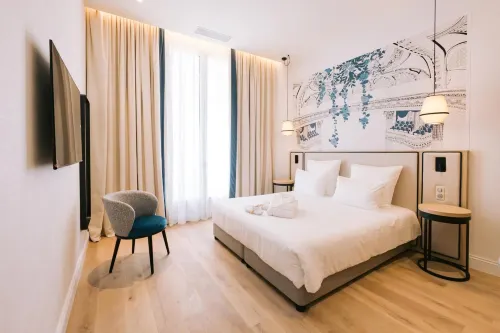 Hotel Majestic Bordeaux