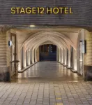 STAGE 12 Hotel by Penz