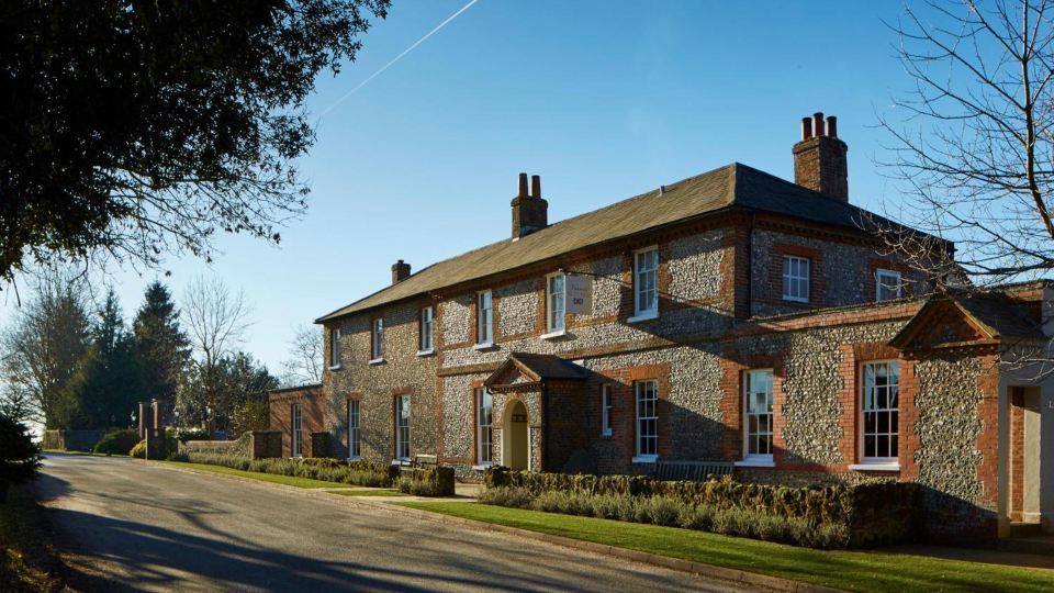 The Goodwood Hotel