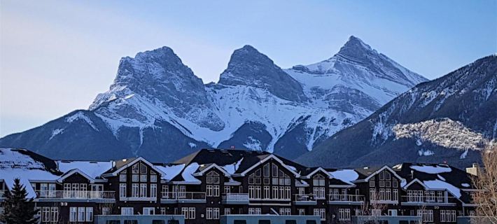 Sunset Resorts Canmore and Spa Hôtels à&nbsp;: Canmore