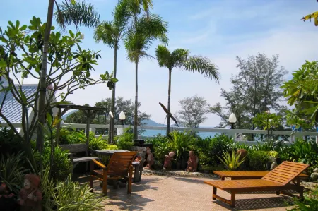 Rayaburi Hotel, Patong
