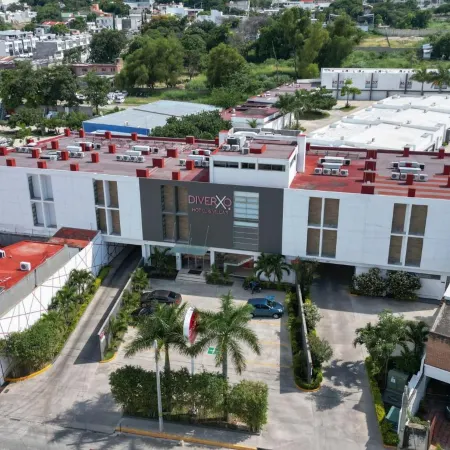 Diverxo Hotel & Villas