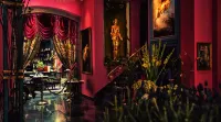 朵西亞飯店及餐廳 - 酒吧