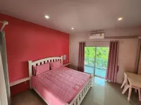 Vanilla Ville Resort - balcony