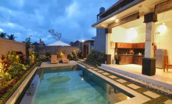 Pondok Gadri Villa Ubud