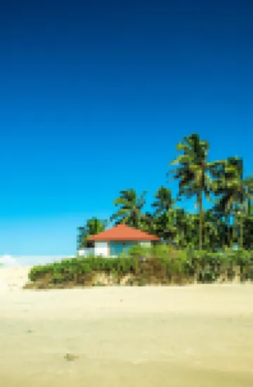 Niraamaya Private Villas -Benaulim, Goa