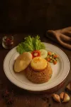 Genio Syariah Hotel Solo - Desayuno