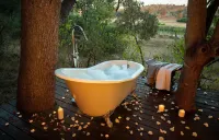 Pondoro Game Lodge - románticos