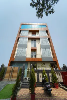 MK Regency 샤르다 유니버시티 주변 호텔