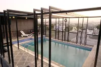 Hotel Suvin Residency - Rooftop Swimming Pool