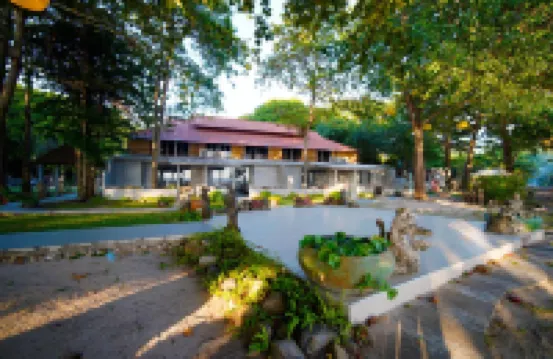 Villa Cha Cha Chaolao Beach Resort