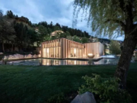 อาดเลอร์ สปา รีสอร์ท โดโลมิติ โรงแรมในออร์ติเซ