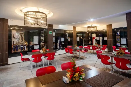 Hotel San Martin Popayan