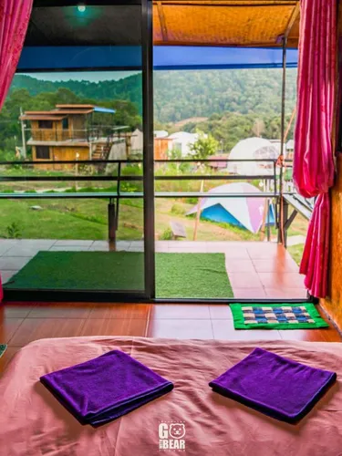 รูปภาพของไร่สายหมอกหน้าม่อนแจ่ม