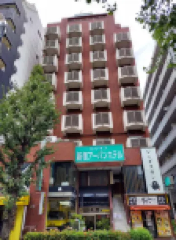 Shinjuku Urban Hotel Hotels near LOVE Object