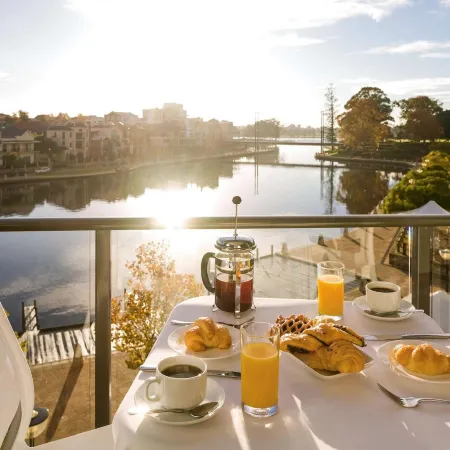 East Perth Suites Hotel