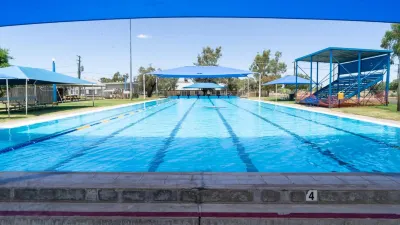 Club Boutique Hotel Cunnamulla Hotels in 