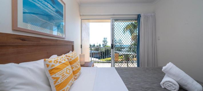 Endless Summer Resort Hotels in Coolum Beach