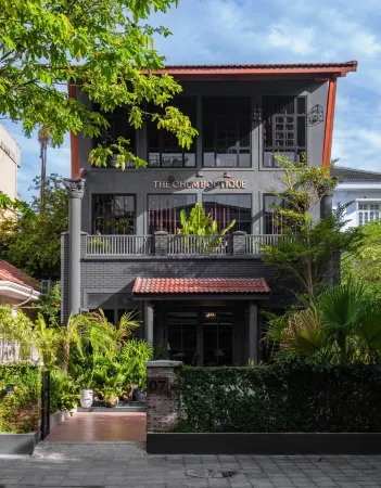 The Chum Boutique Отели рядом с достопримечательностью «The noon gate»