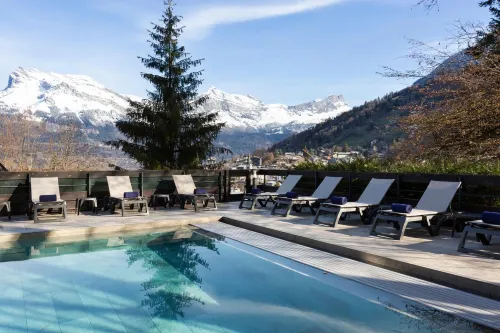 Sowell Hotels Mont Blanc et Spa