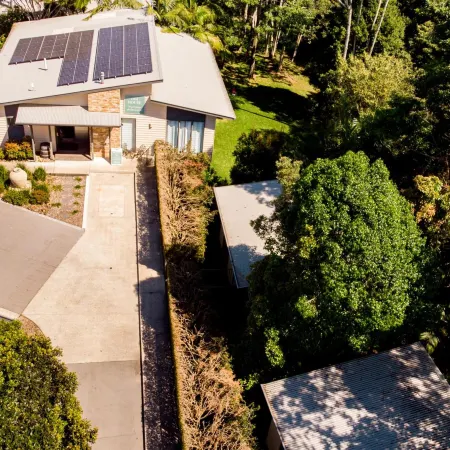 Tranquil Getaways on Obi Maleny