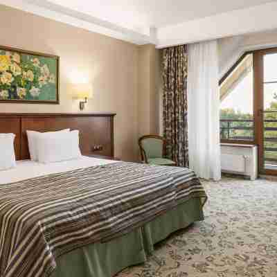 Areal Congress Hotel Rooms