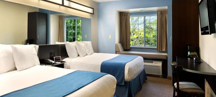 Microtel Inn & Suites by Wyndham Bath Hoteles en Condado de Steuben