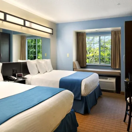 Microtel Inn & Suites by Wyndham Bath