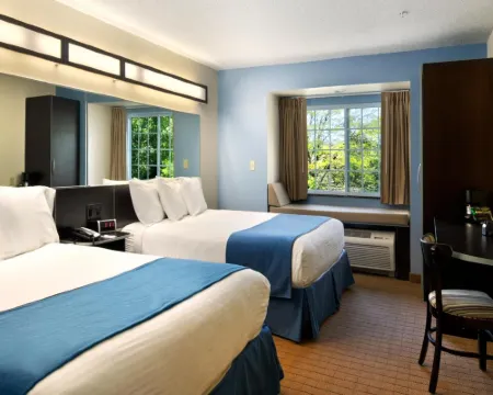 Microtel Inn & Suites by Wyndham Bath Hotels in Bath