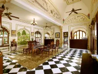 Hotel Narain Niwas Palace Hotels near Pink Square Mall
