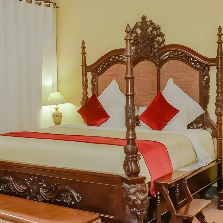 Kayu Arum Resort