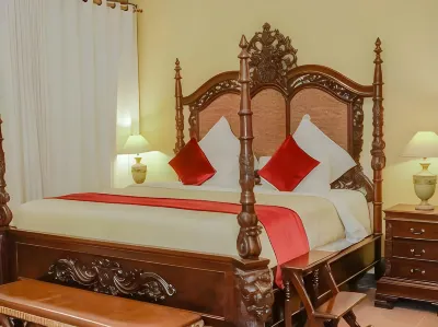 Kayu Arum Resort Các khách sạn ở Randuacir